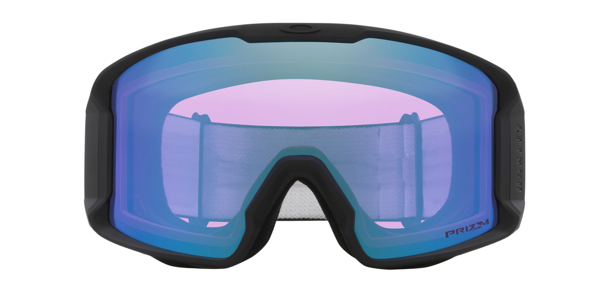 LINE MINER L MATTE BLACK PRIZM SNOW ICED IRIDIUM