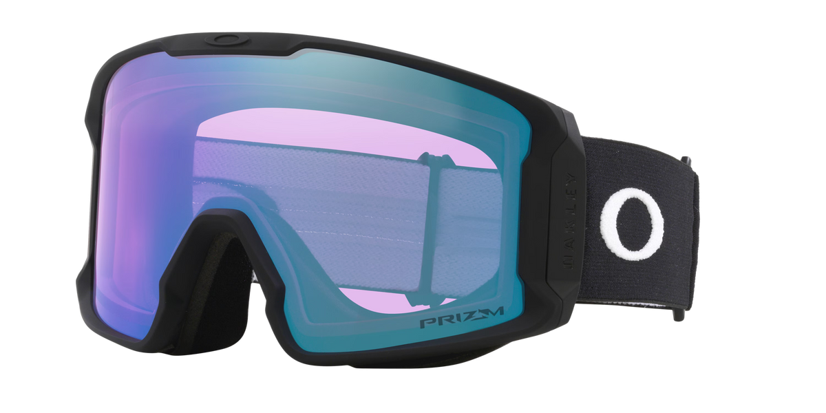LINE MINER L MATTE BLACK PRIZM SNOW ICED IRIDIUM