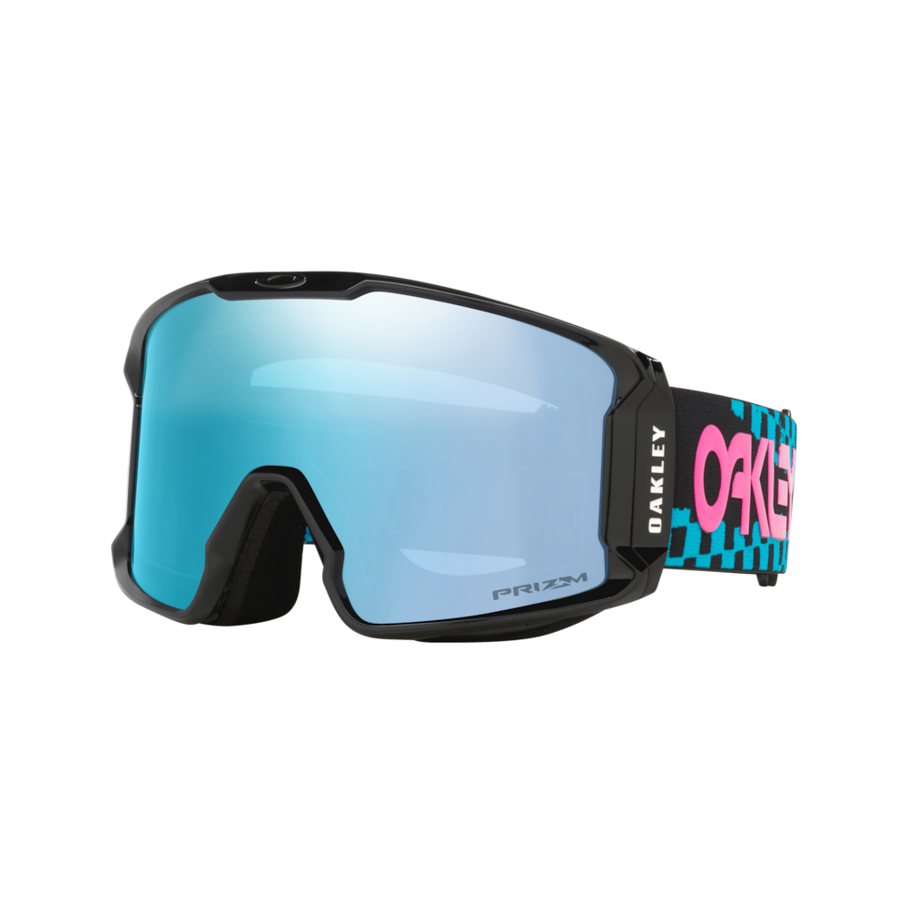 LINE MINER L PRIZM SNOW SAPPHIRE IRIDIUM