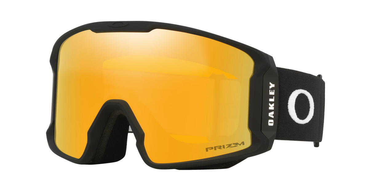 LINE MINER L MATTE BLACK PRIZM 24K IRIDIUM