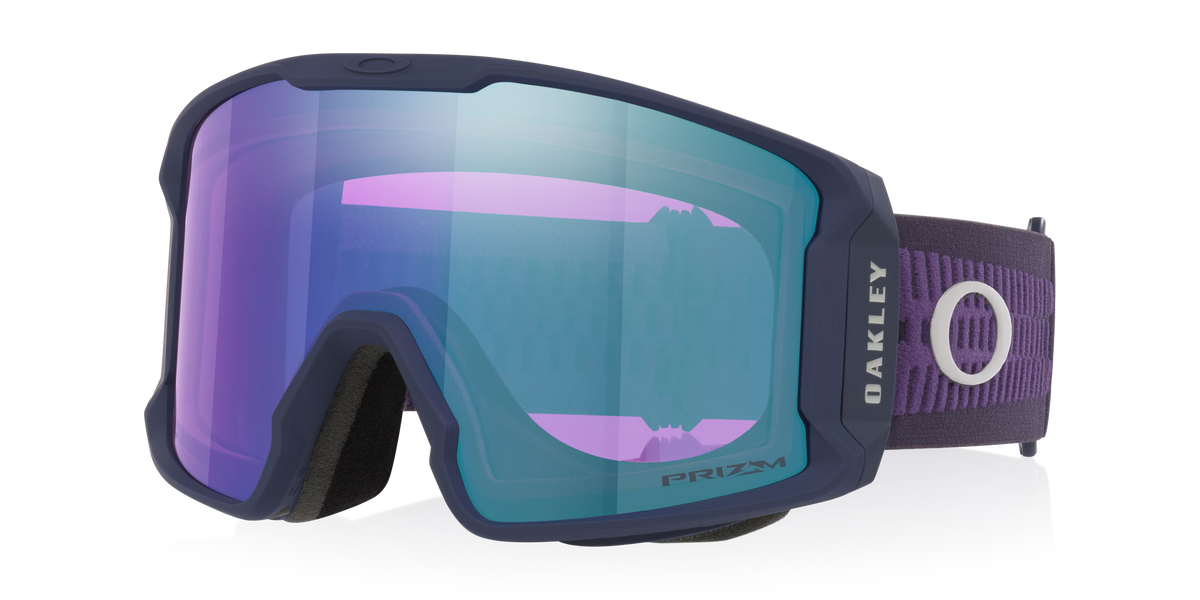 LINE MINER L AMETHYST BLACK PRIZM SNOW ICED IRIDIUM
