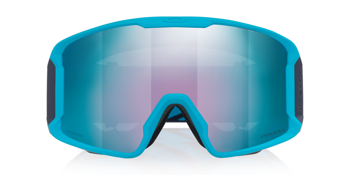 LINE MINER L FLO BLUE PRIZM SNOW SAPPHIRE IRIDIUM