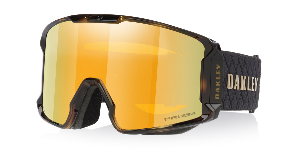 LINE MINER L BROWN TORTOISE  PRIZM SNOW 24K