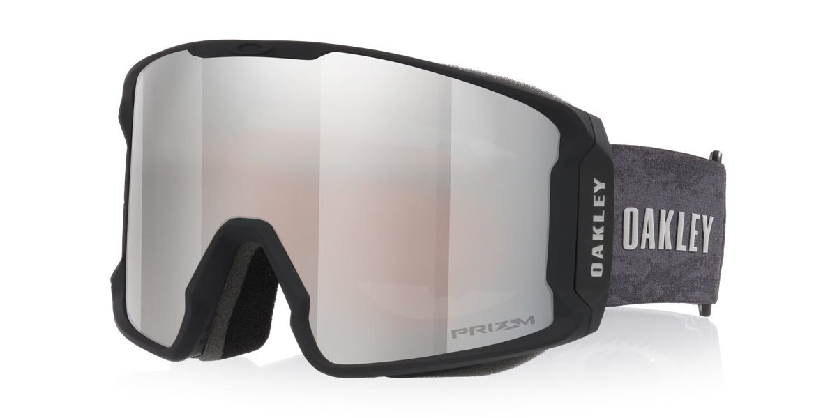 LINE MINER L GREY SMOKE PRIZM SNOW BLACK