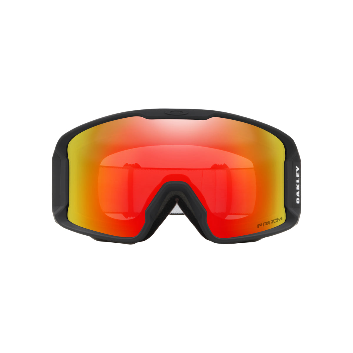 LINE MINER M MATTE BLACK PRIZM SNOW TORCH IRIDIUM