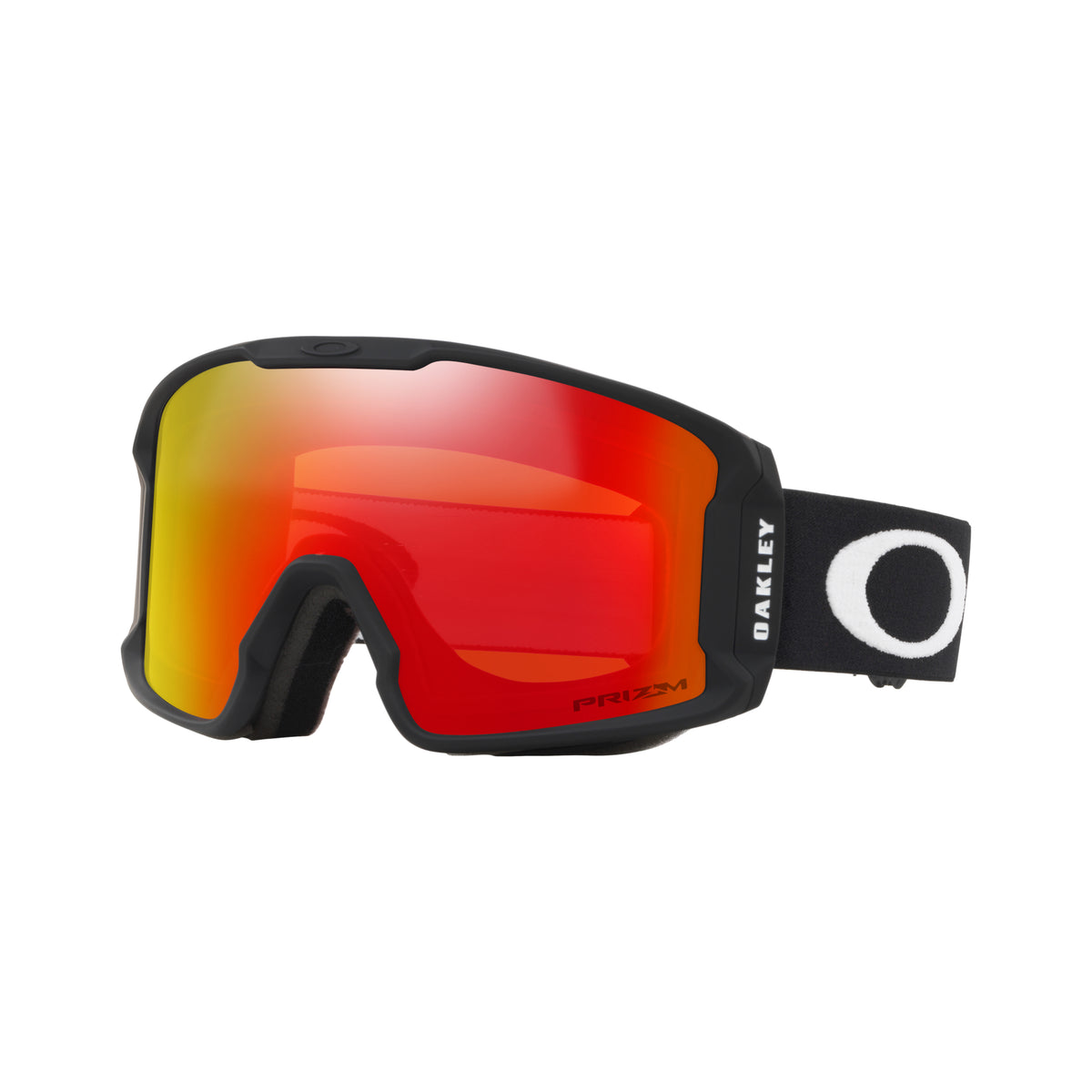 LINE MINER M MATTE BLACK PRIZM SNOW TORCH IRIDIUM