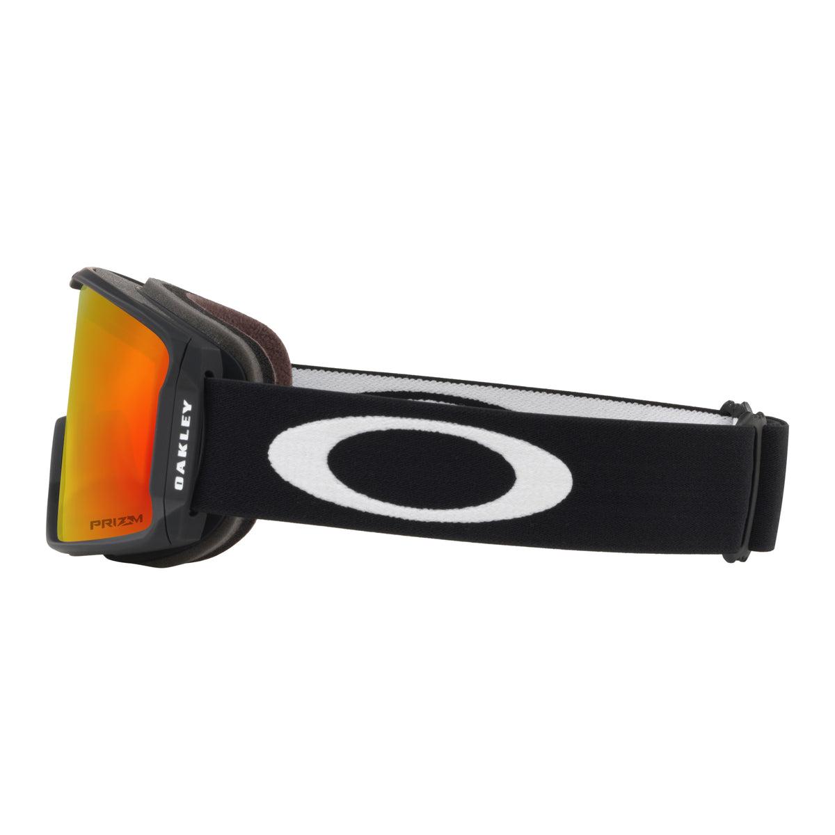 LINE MINER M MATTE BLACK PRIZM SNOW TORCH IRIDIUM