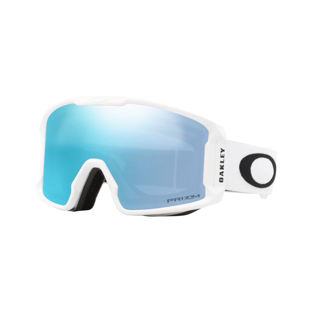 LINE MINER M PRIZM SNOW SAPPHIRE IRID