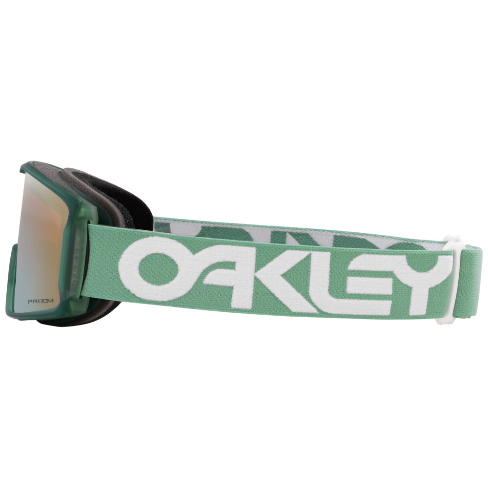 LINE MINER M PRIZM SAGE GOLD IRIDIUM