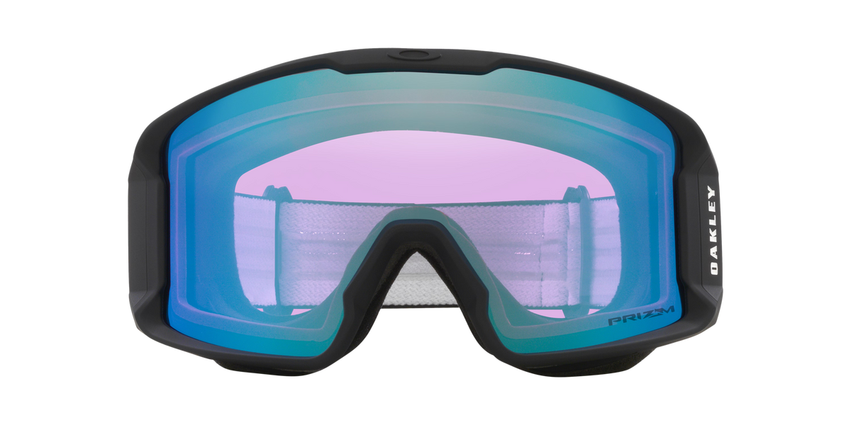 LINE MINER M MATTE BLACK PRIZM SNOW ICED IRIDIUM