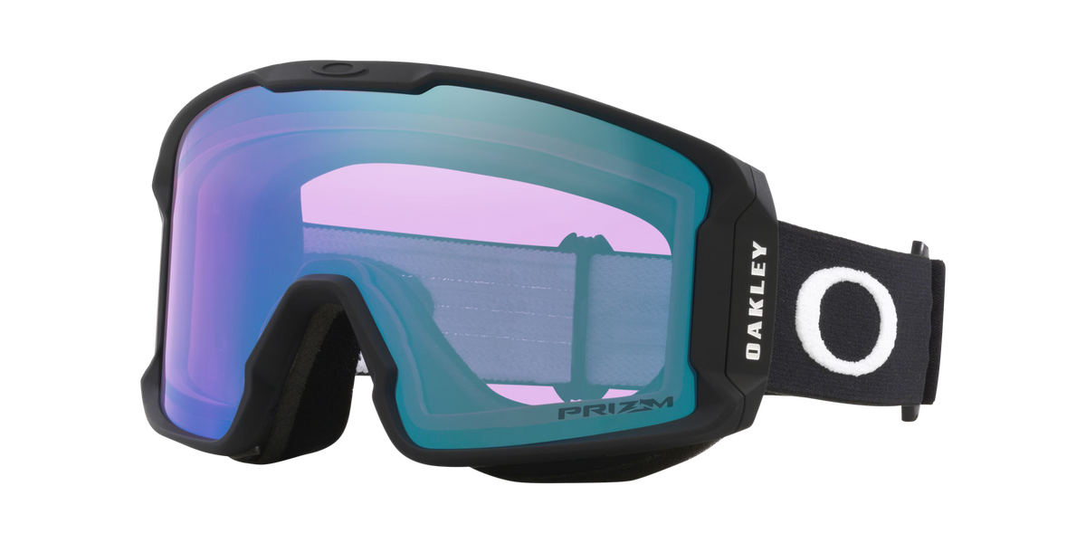 LINE MINER M MATTE BLACK PRIZM SNOW ICED IRIDIUM