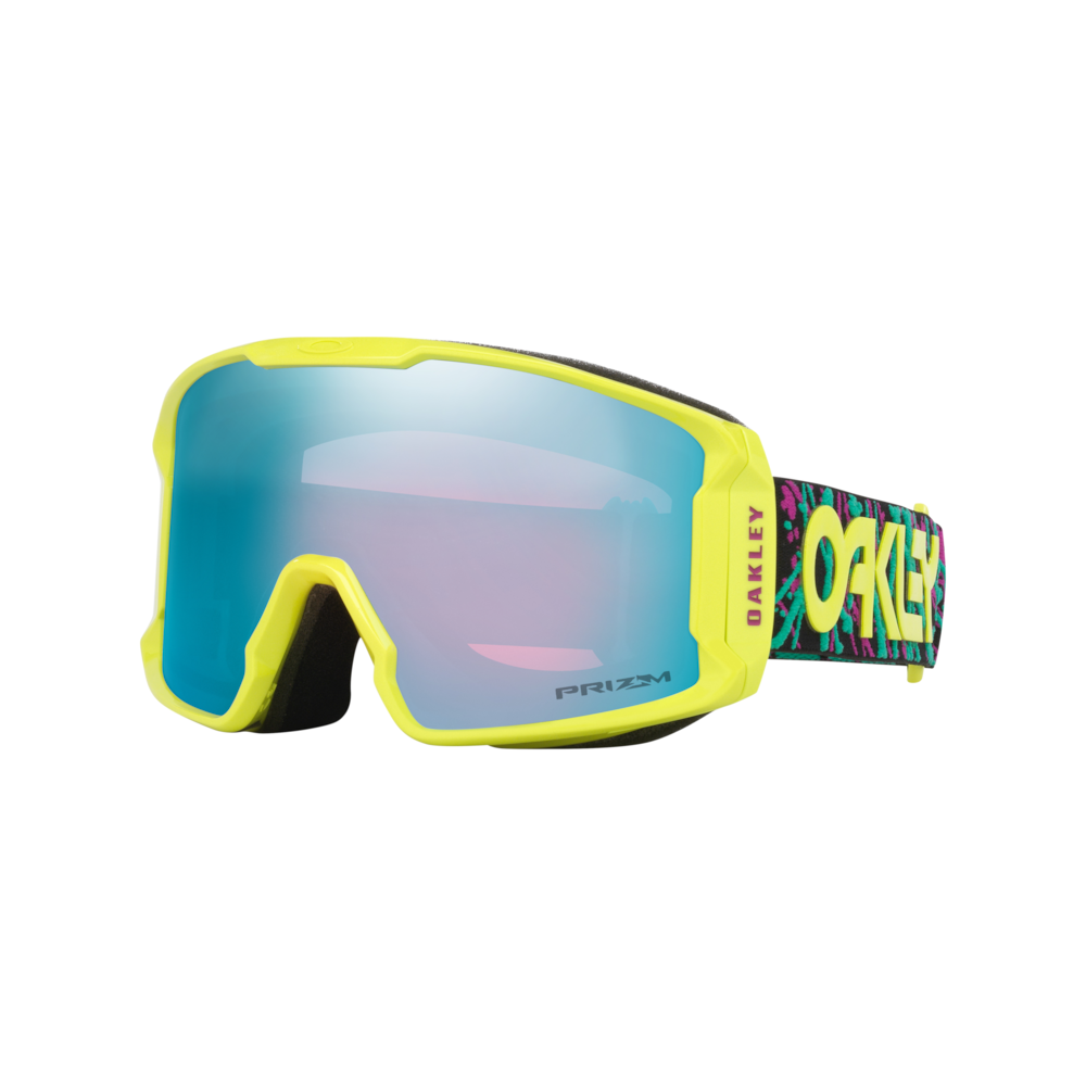 LINE MINER M PRIZM SNOW SAPPHIRE IRIDIUM