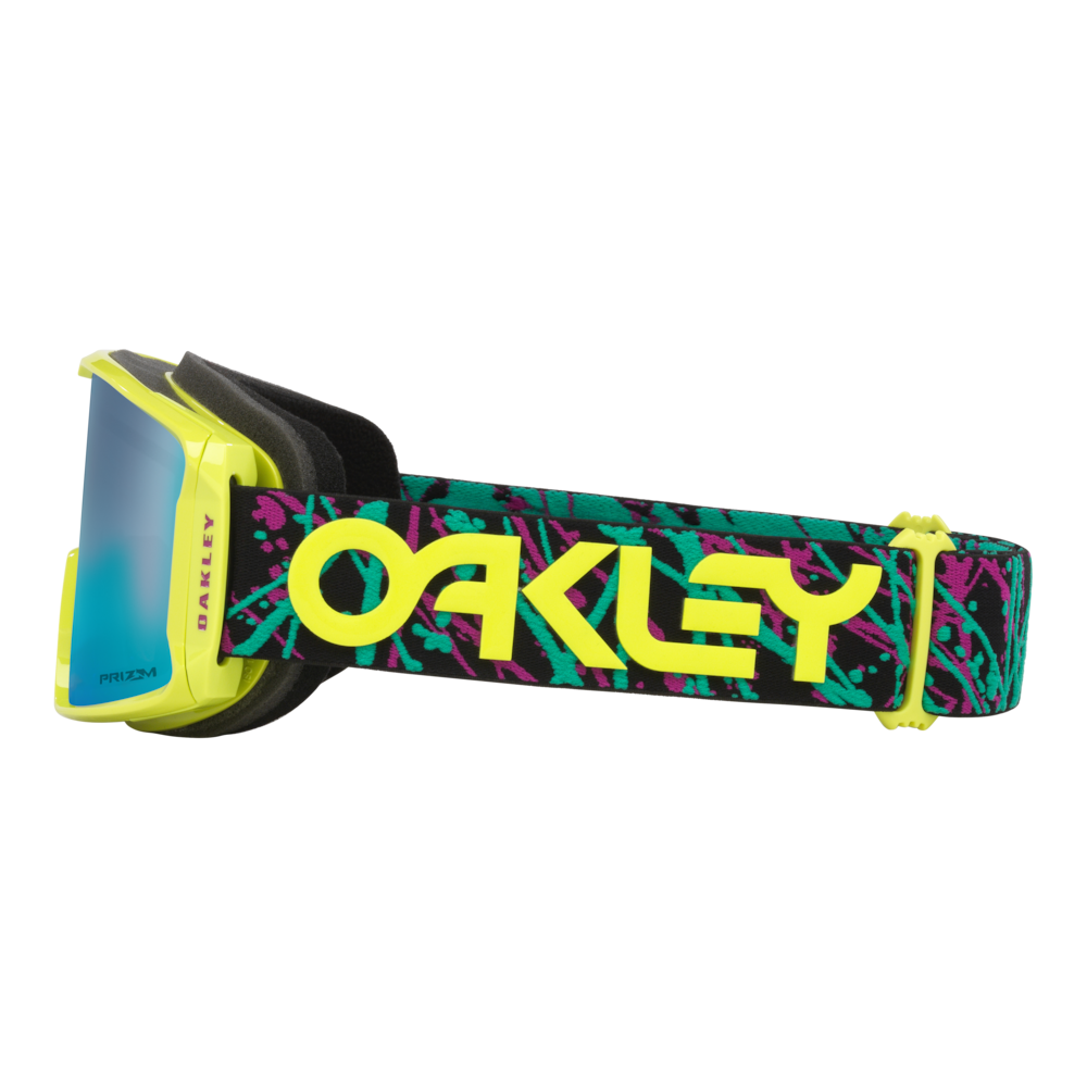 LINE MINER M PRIZM SNOW SAPPHIRE IRIDIUM