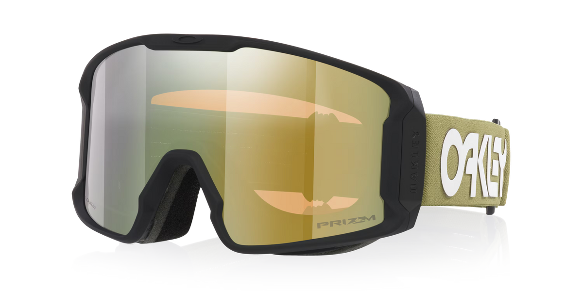 LINE MINER M BLACK PRIZM SNOW SAGE GOLD IRIDIUM