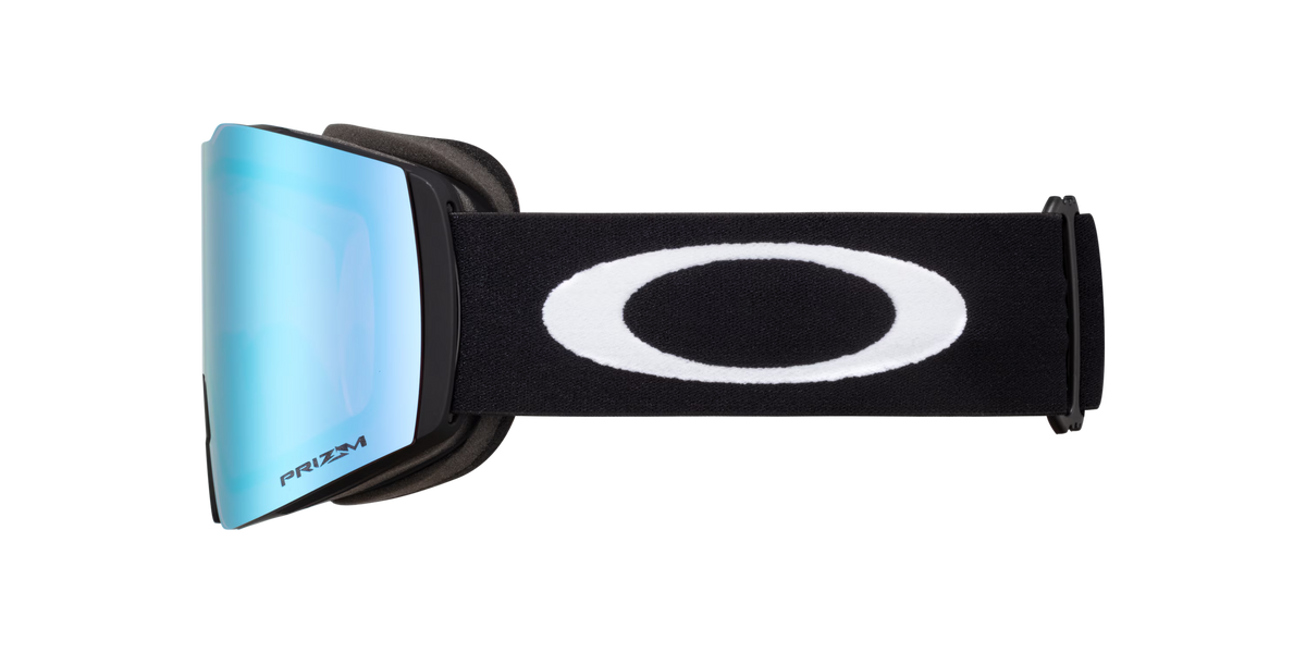FALL LINE L MATTE BLACK PRIZM SNOW SAPPHIRE IRID