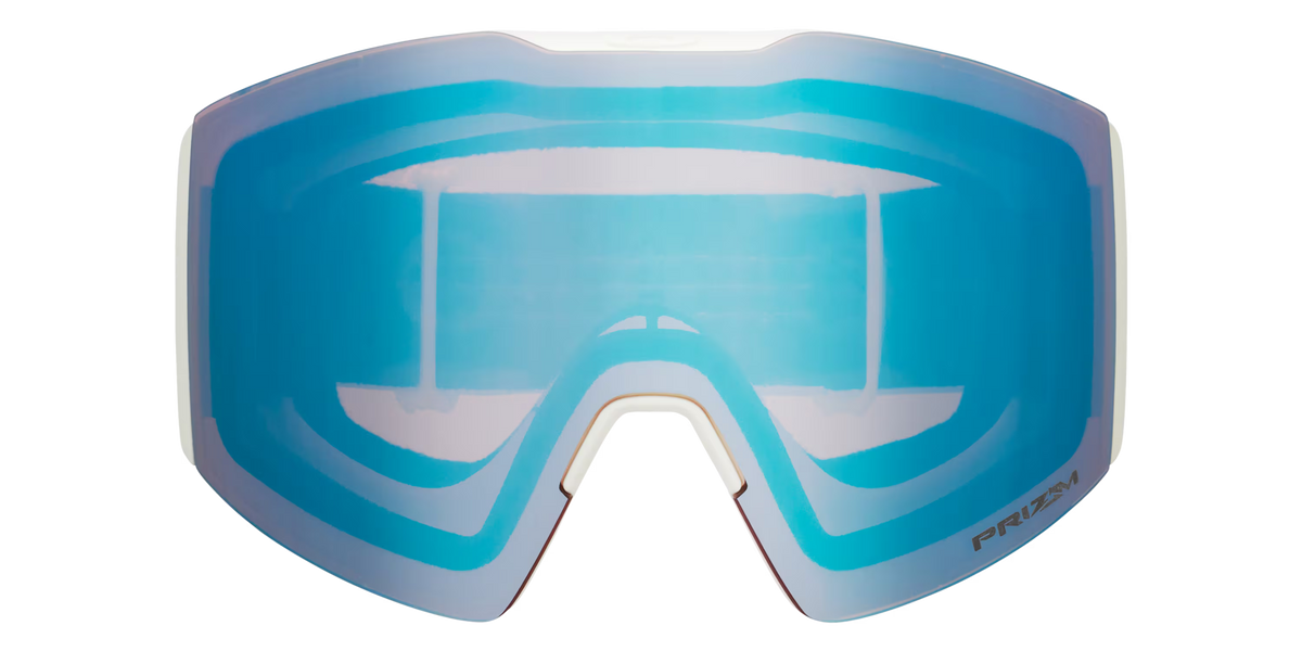 FALL LINE L MATTE WHITE PRIZM SNOW SAPPHIRE IRID