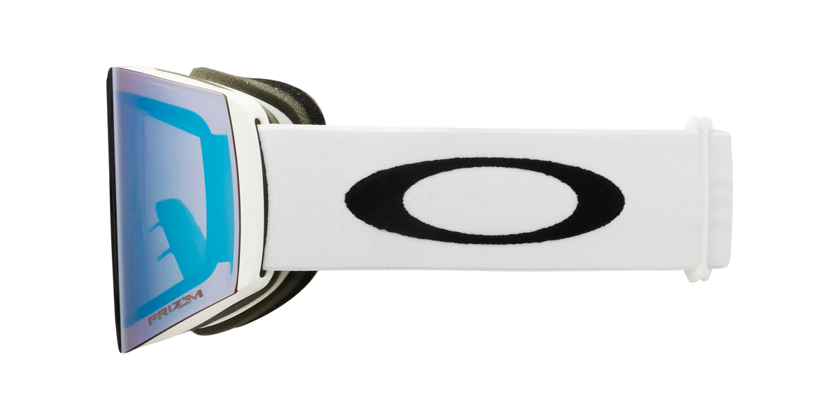 FALL LINE L MATTE WHITE PRIZM SNOW SAPPHIRE IRID