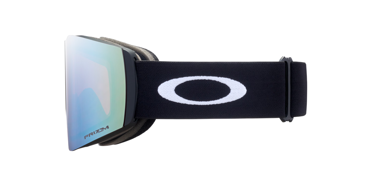 FALL LINE L MATTE BLACK PRIZM SAGE GOLD