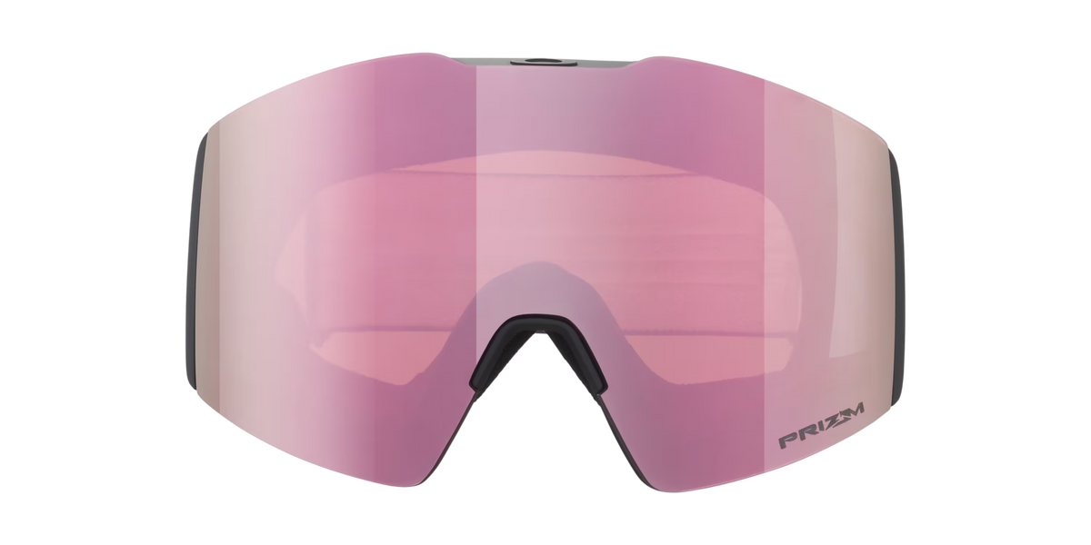 FALL LINE L MATTE BLACK PRIZM ROSE GOLD