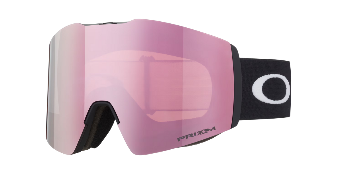 FALL LINE L MATTE BLACK PRIZM ROSE GOLD