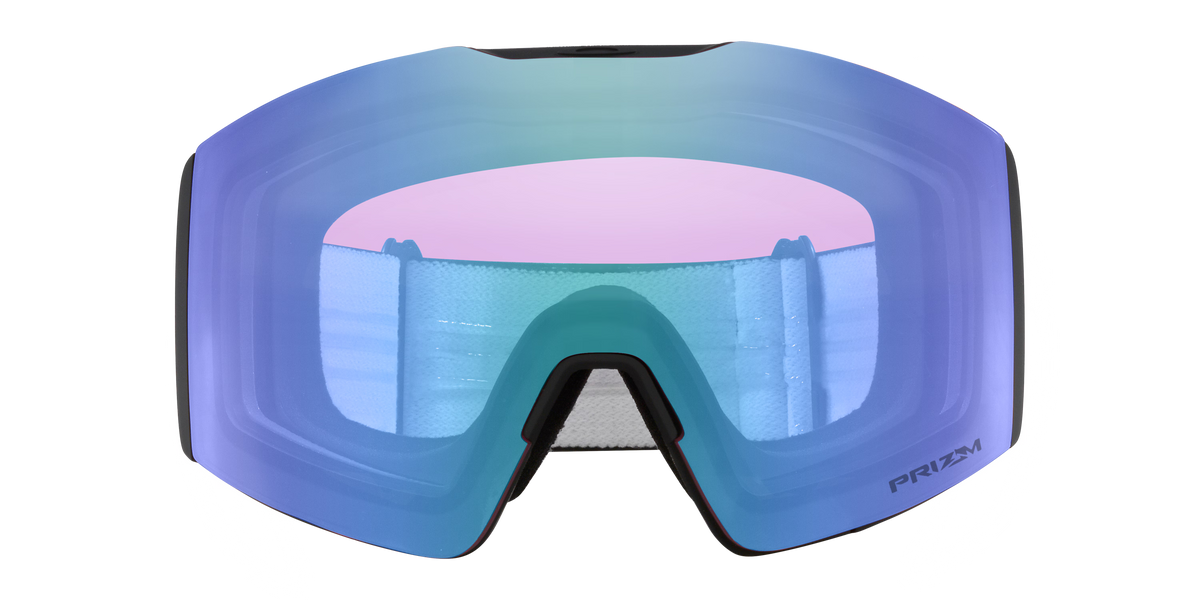 FALL LINE L MATTE BLACK PRIZM SNOW ICED IRIDIUM