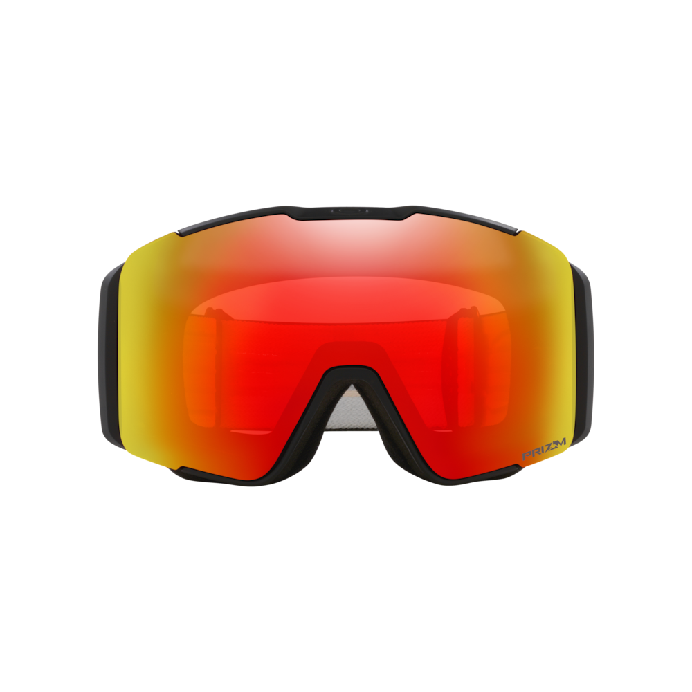 LINE MINER PRO L MATTE BLACK PRIZM SNOW TORCH IRIDIUM