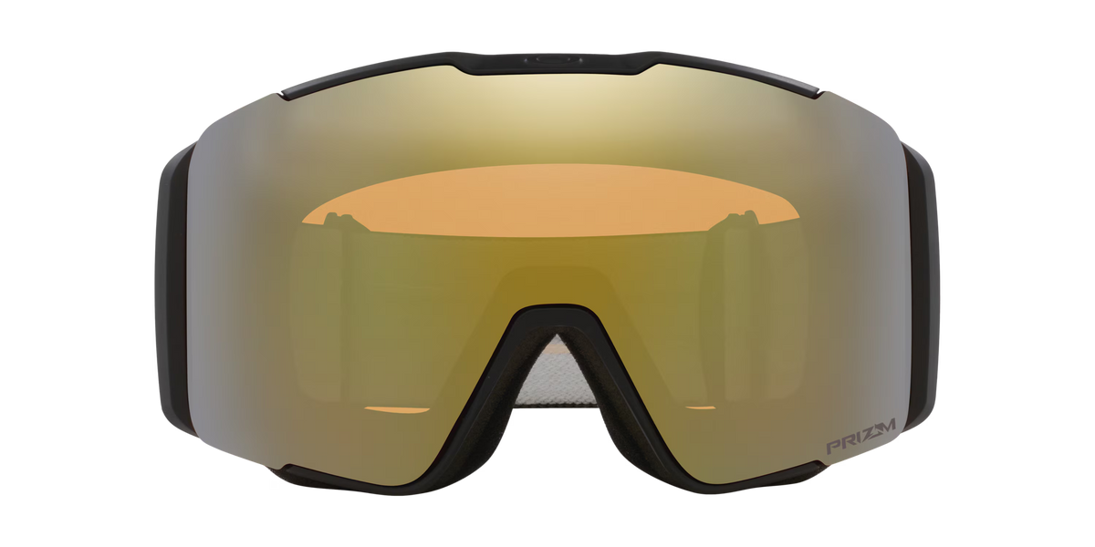 LINE MINER PRO L MATTE BLACK PRIZM SAGE GOLD & PRIZM ICED