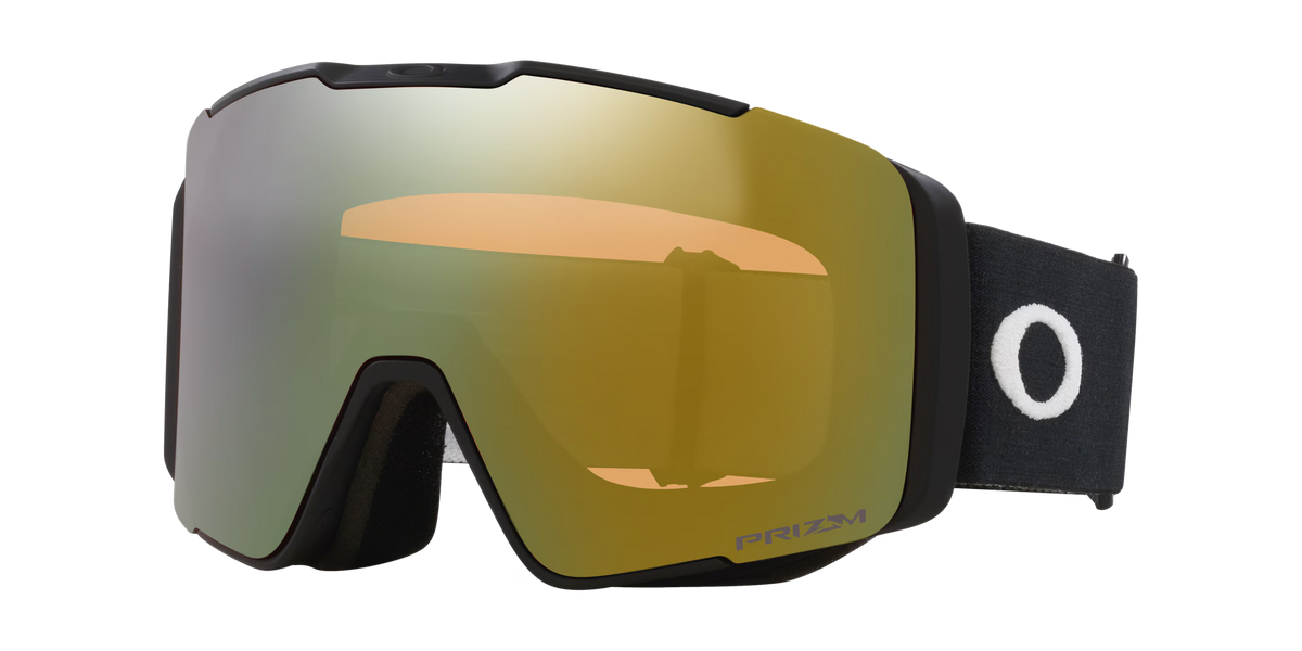 LINE MINER PRO L MATTE BLACK PRIZM SAGE GOLD & PRIZM ICED
