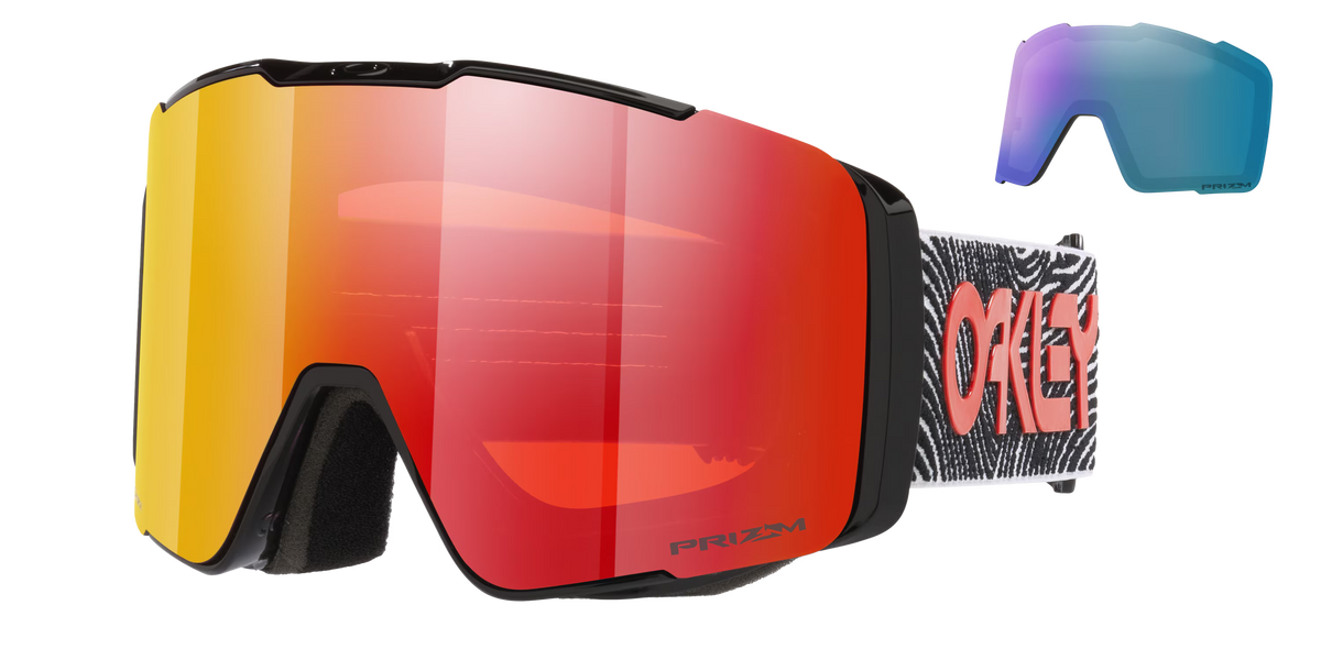 LINE MINER PRO L GLOSS BLACK PRIZM TORCH, PRIZM ICED