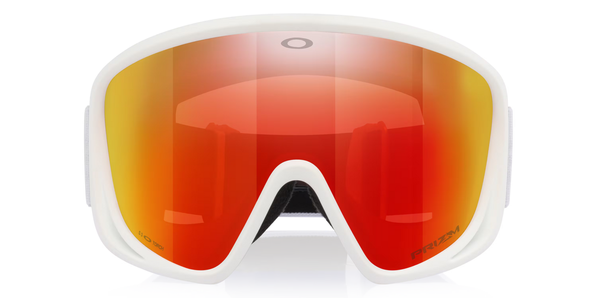 MONT SCAPE L MATTE WHITE PRIZM TORCH