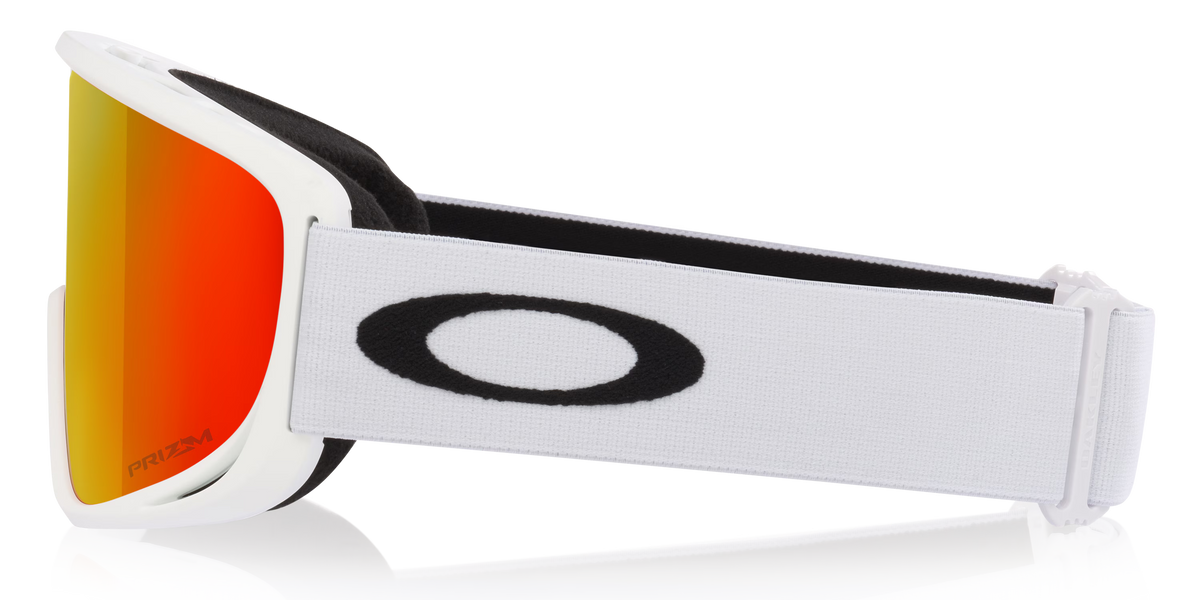 MONT SCAPE L MATTE WHITE PRIZM TORCH