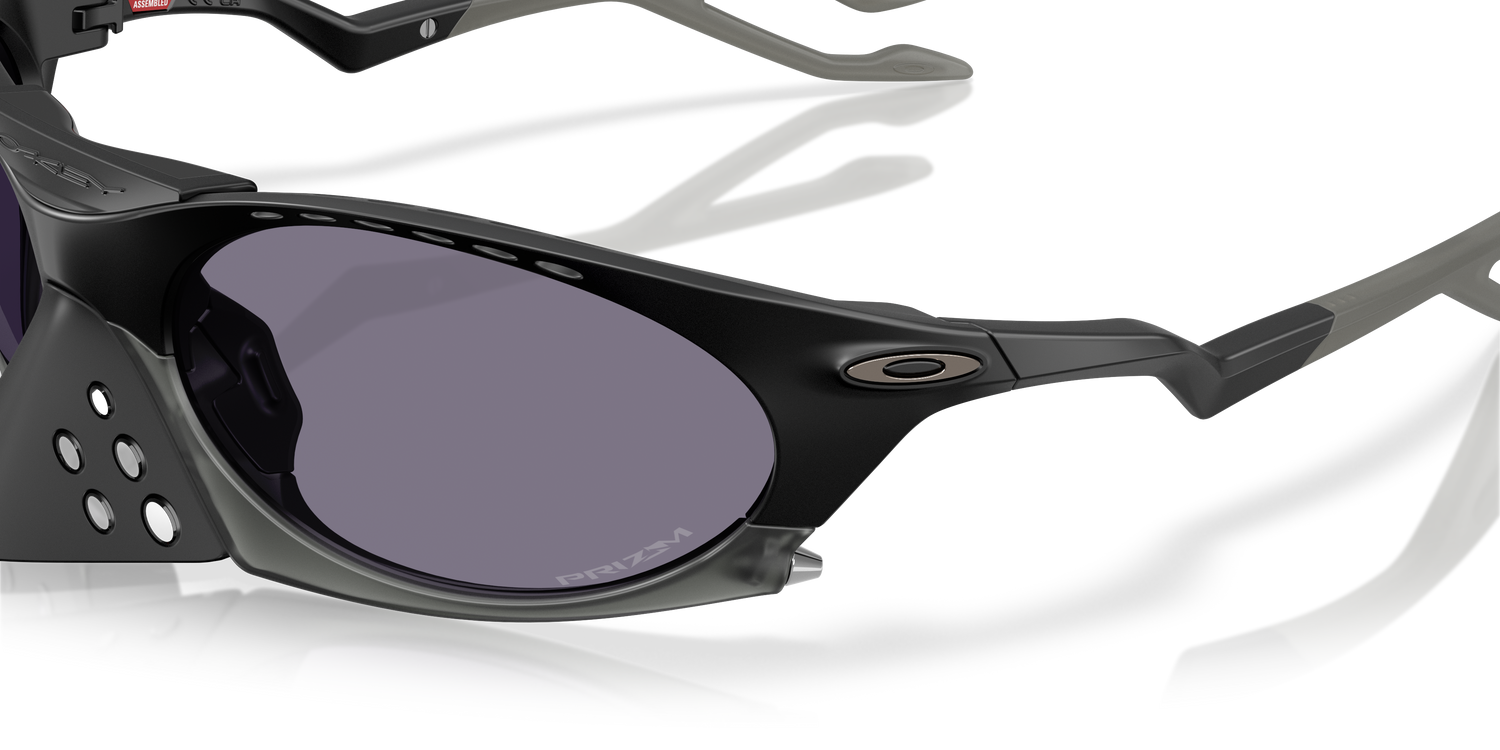 PLANTARIS MATTE BLACK PRIZM GREY