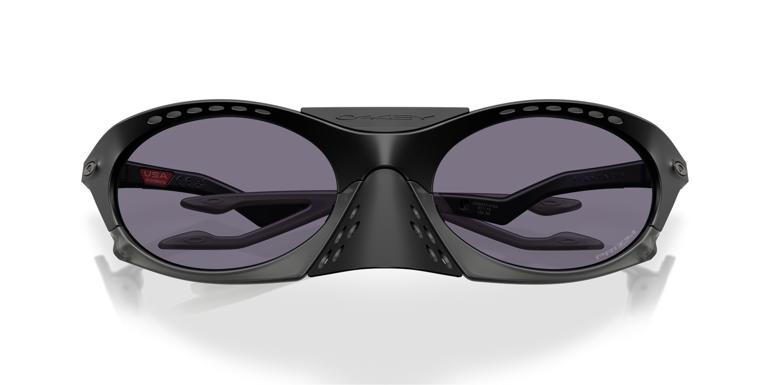 PLANTARIS MATTE BLACK PRIZM GREY