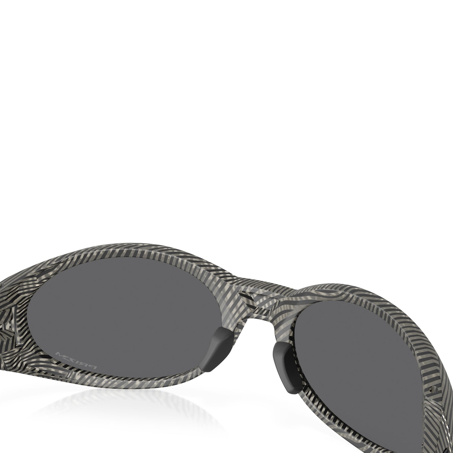 EYEJACKET REDUX MATTE GREY INK FINGERPRINT