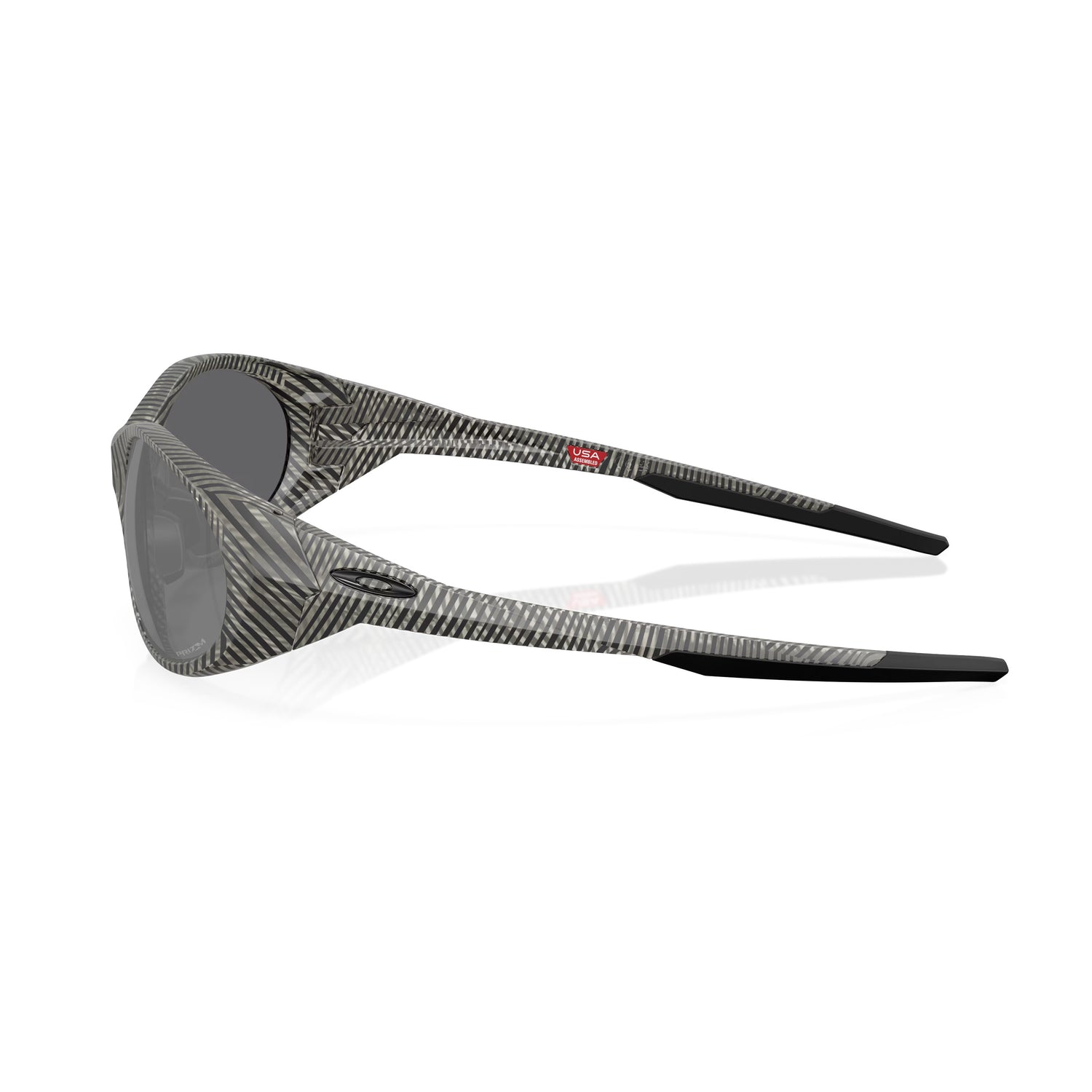 EYEJACKET REDUX MATTE GREY INK FINGERPRINT