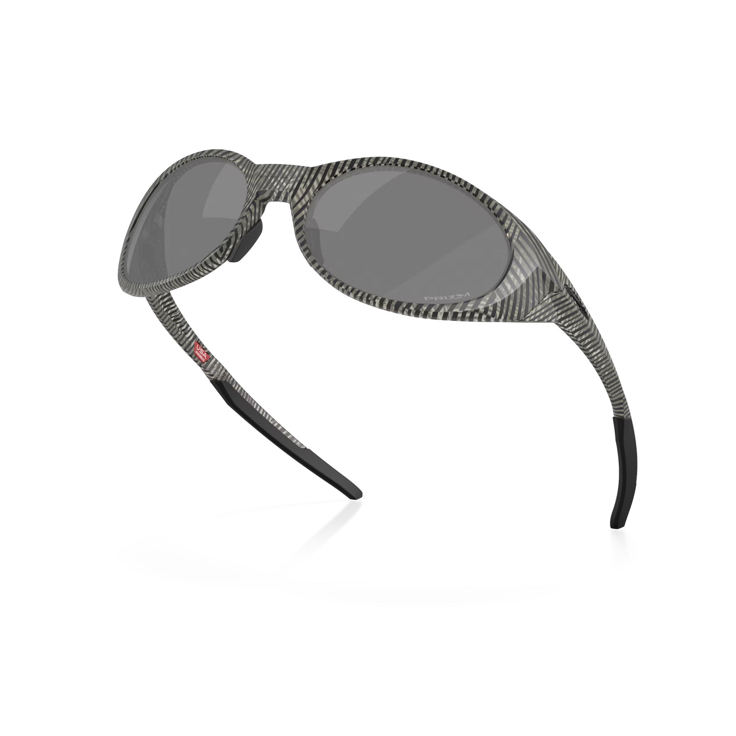 EYEJACKET REDUX MATTE GREY INK FINGERPRINT