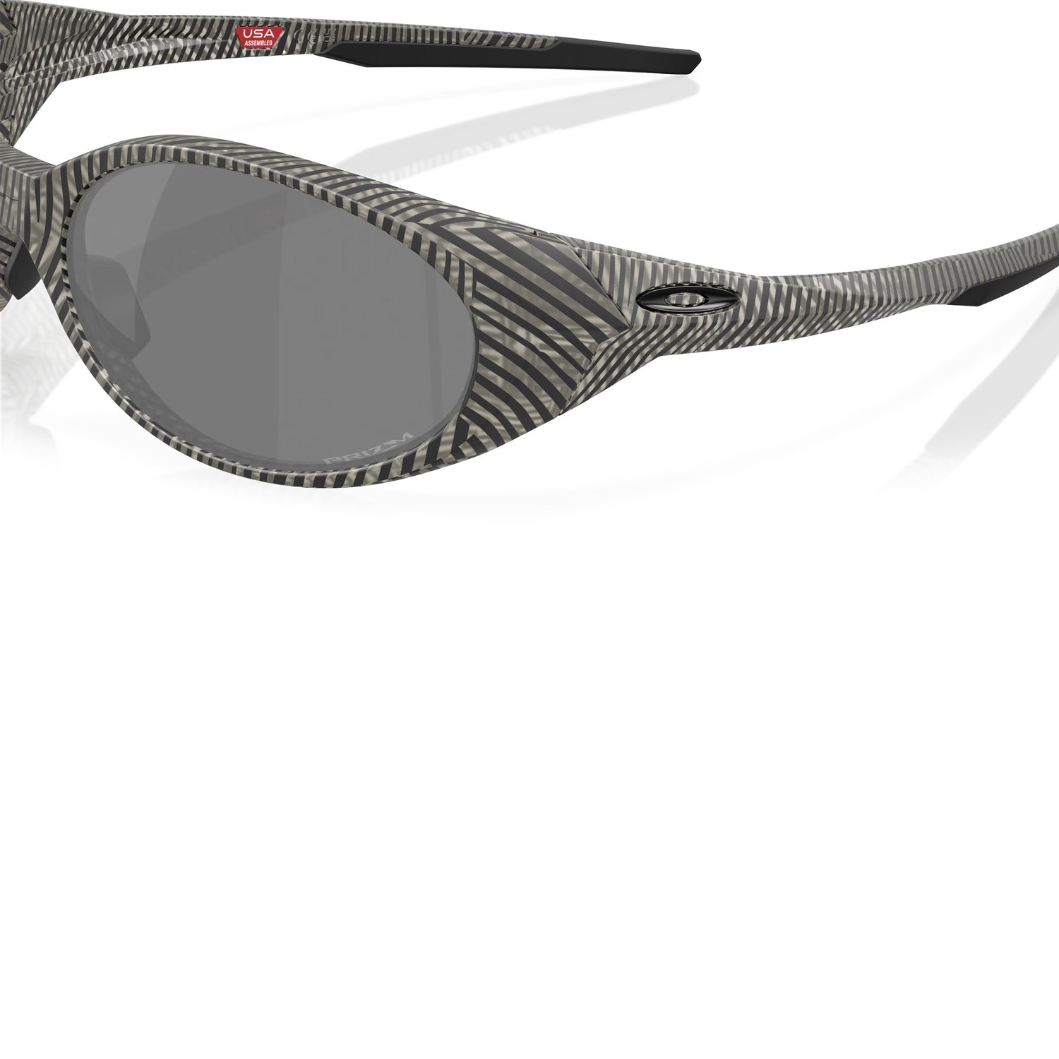 EYEJACKET REDUX MATTE GREY INK FINGERPRINT