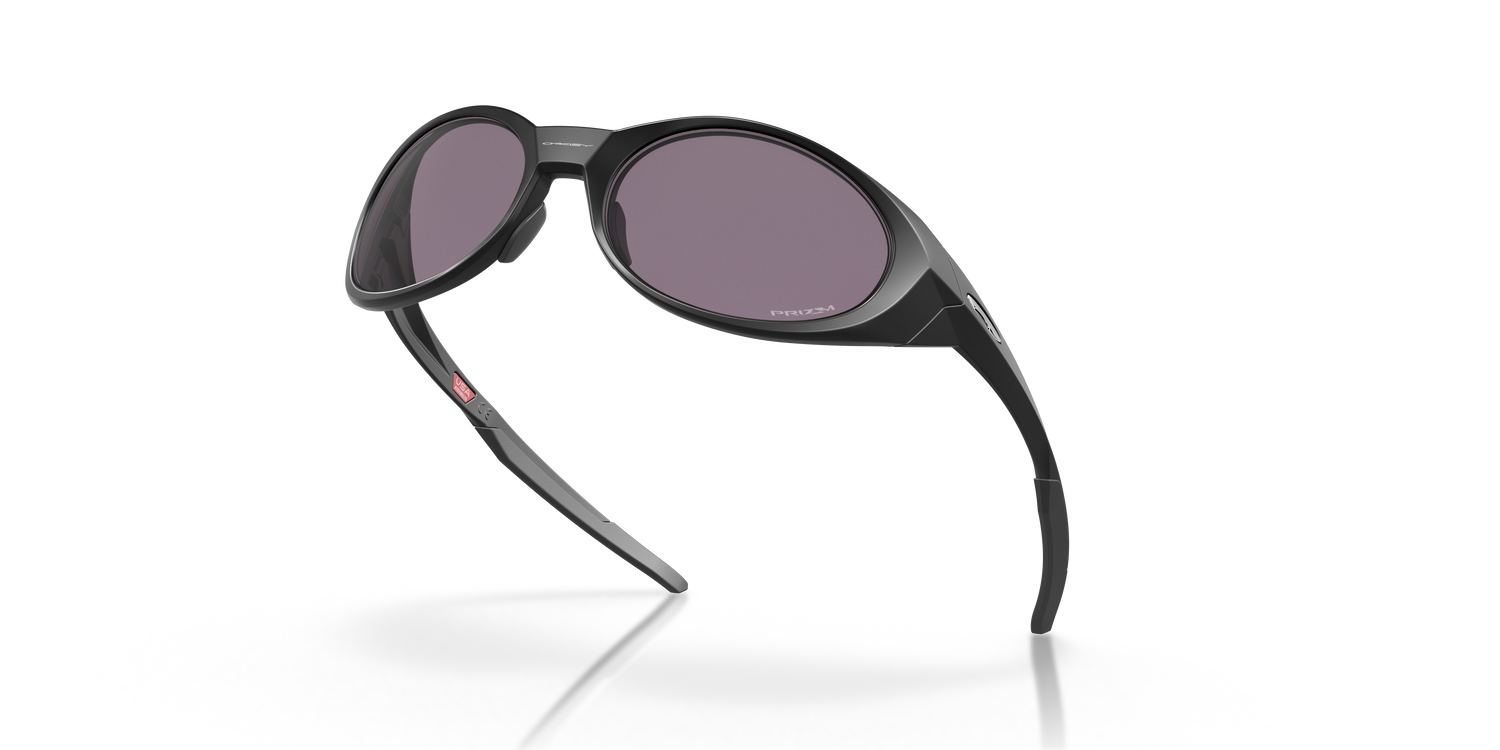 EYEJACKET REDUX MATTE BLACK PRIZM GREY