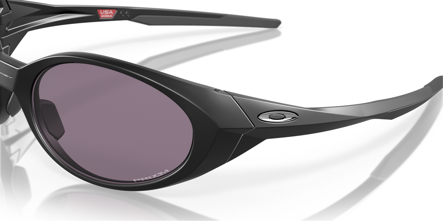 EYEJACKET REDUX MATTE BLACK PRIZM GREY