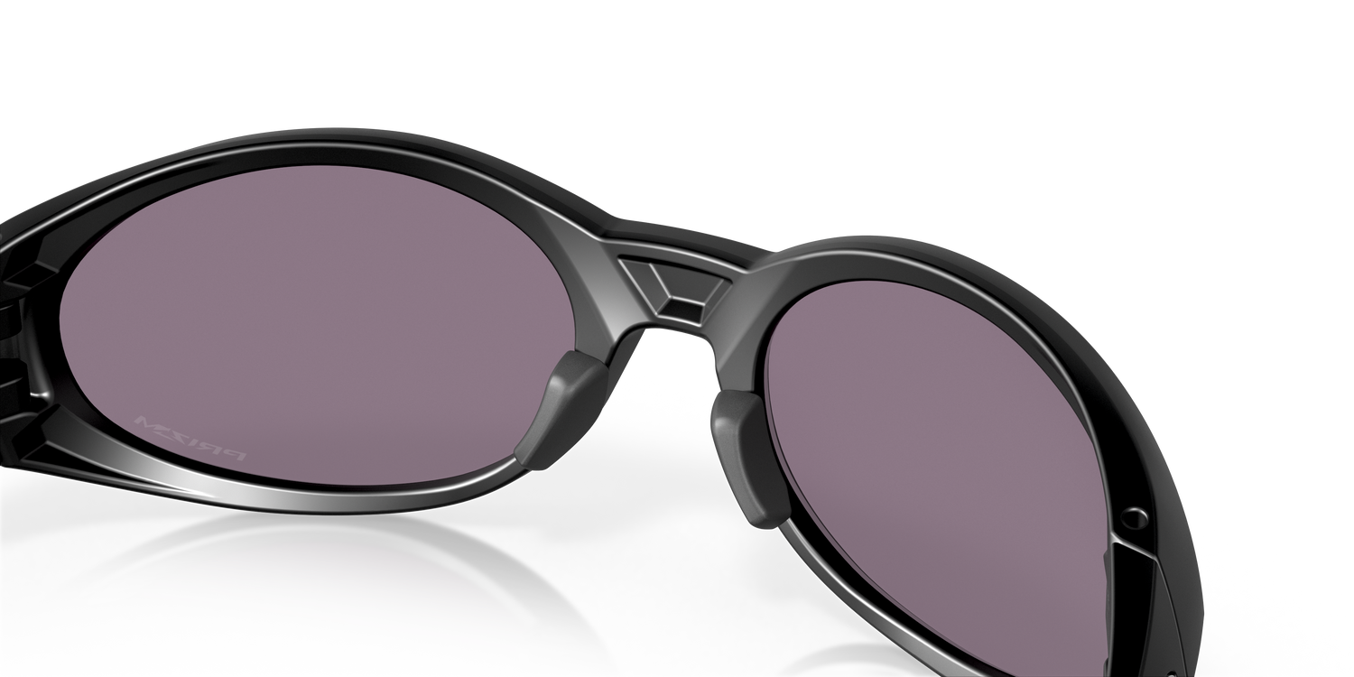 EYEJACKET REDUX MATTE BLACK PRIZM GREY