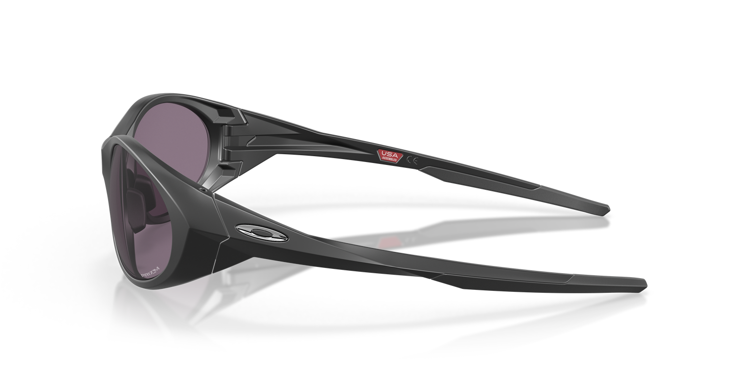 EYEJACKET REDUX MATTE BLACK PRIZM GREY