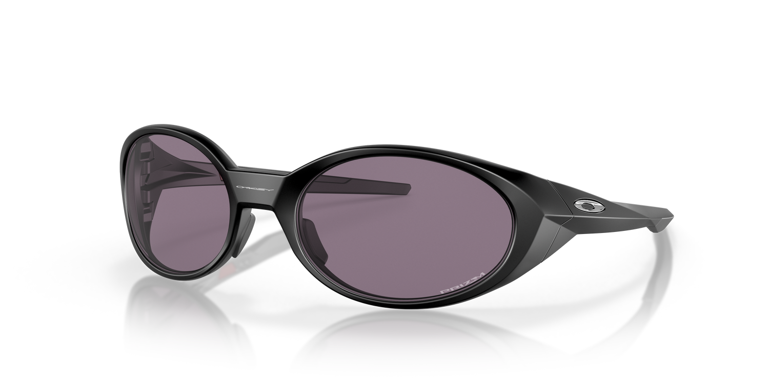 EYEJACKET REDUX MATTE BLACK PRIZM GREY