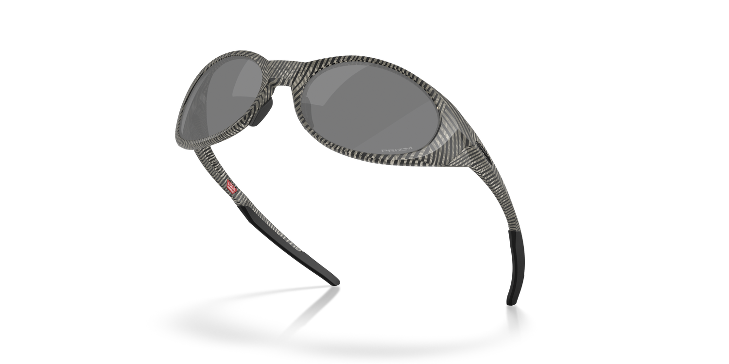 EYEJACKET REDUX MATTE GREY INK FINGERPRINT PRIZM BLACK