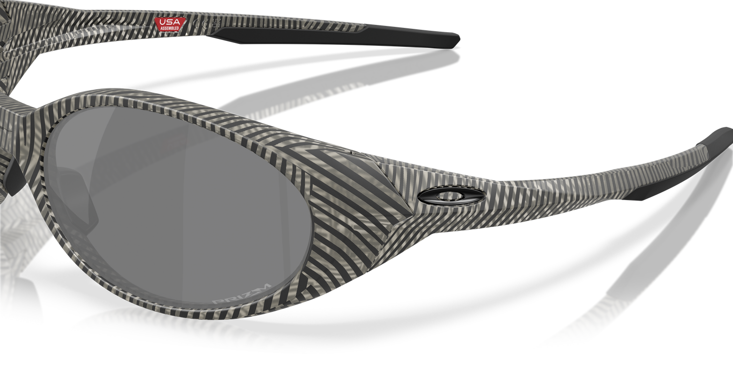 EYEJACKET REDUX MATTE GREY INK FINGERPRINT PRIZM BLACK