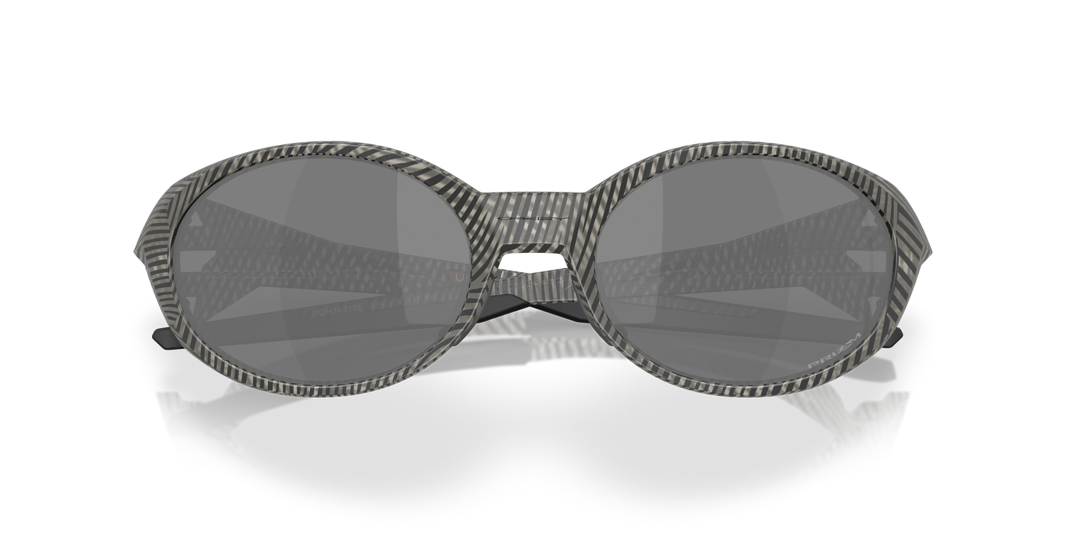 EYEJACKET REDUX MATTE GREY INK FINGERPRINT PRIZM BLACK