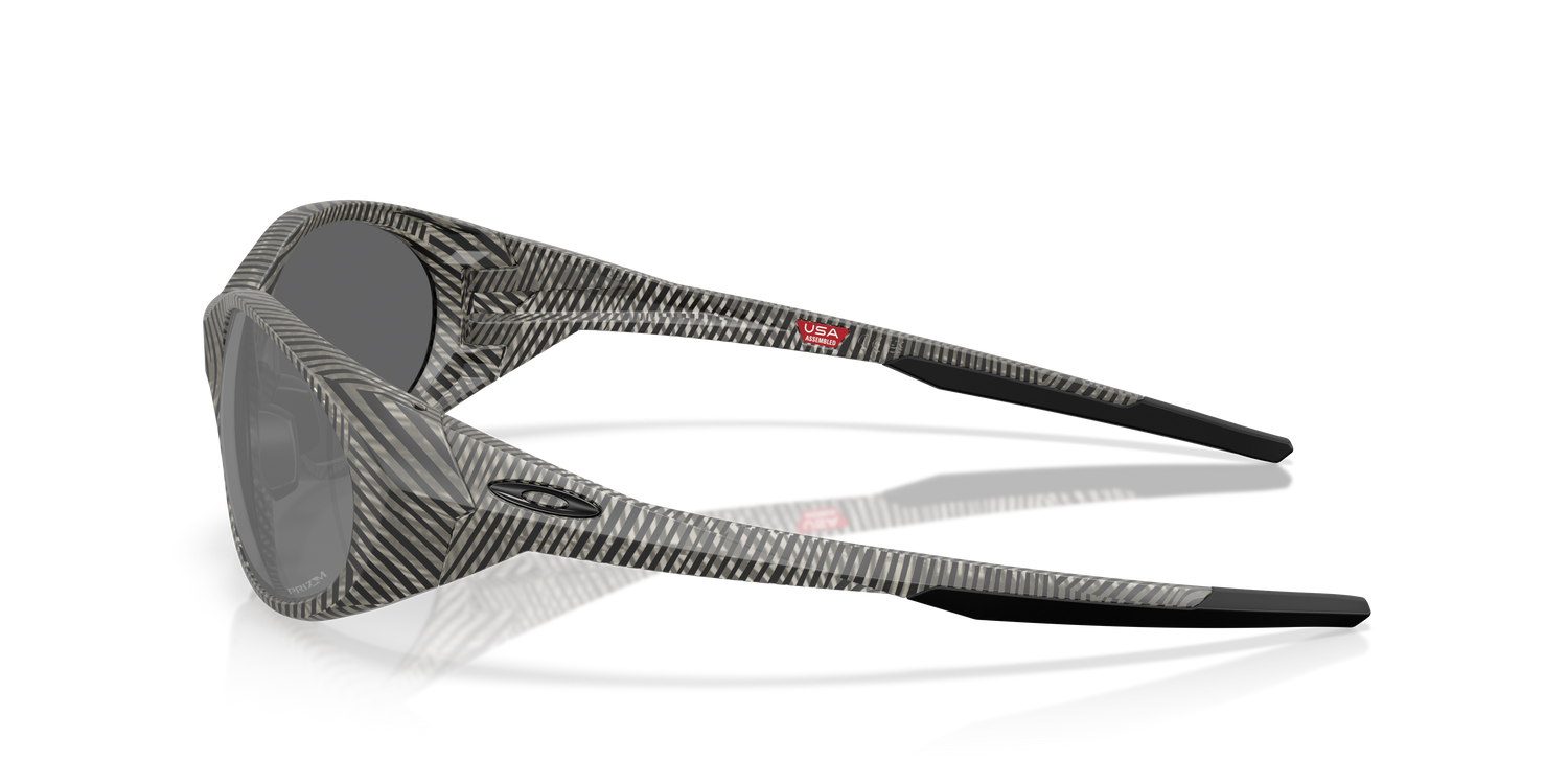 EYEJACKET REDUX MATTE GREY INK FINGERPRINT PRIZM BLACK
