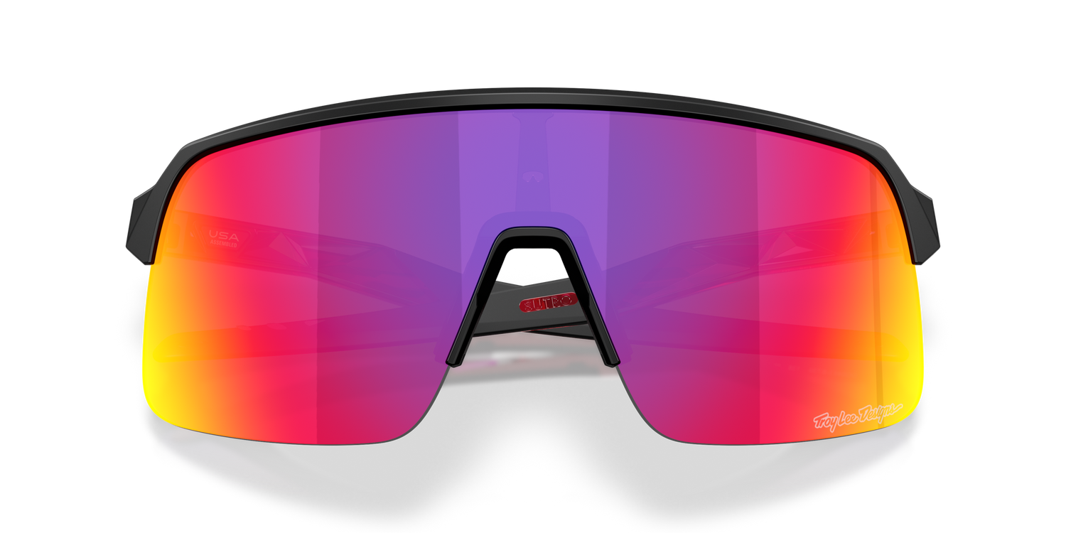 SUTRO LITE TROY LEE DESIGN MATTE BLACK PRIZM ROAD