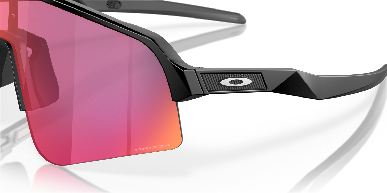 SUTRO LITE SWEEP MATTE BLACK PRIZM ROAD