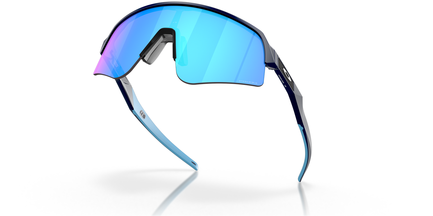 SUTRO LITE SWEEP MATTE NAVY PRIZM SAPPHIRE