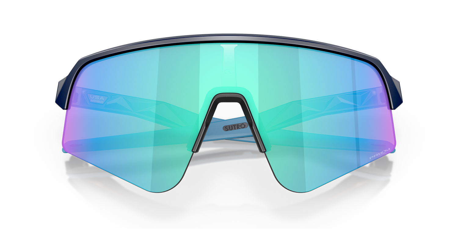 SUTRO LITE SWEEP MATTE NAVY PRIZM SAPPHIRE